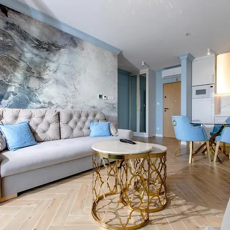 Apartment Hevenia 1 Rewal