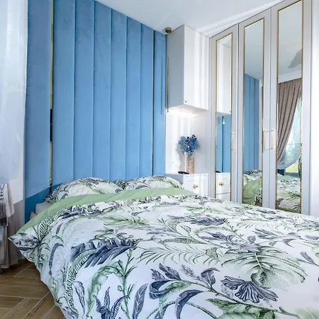 Apartment Hevenia 1 Rewal