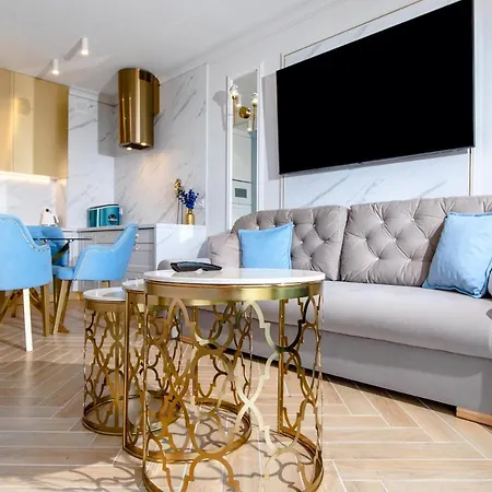 Apartment Hevenia 1 Rewal