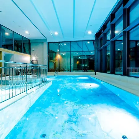 Apartment Hevenia 1 Rewal